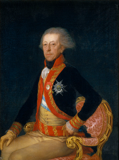 Antonio Ricardos - Muse du Prado